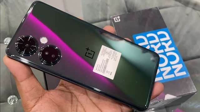 OnePlus Nord CE 3 Lite 5G