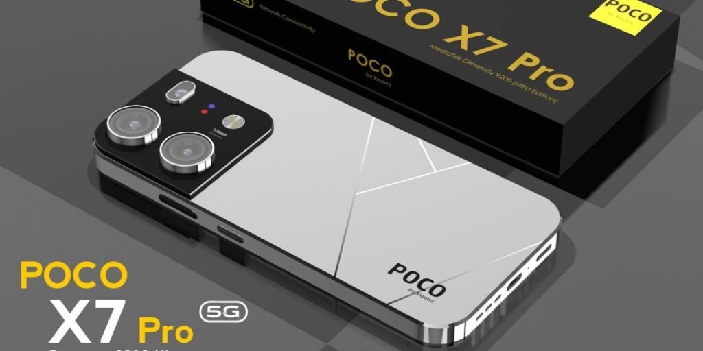 Poco X7 Pro 5G