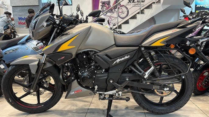 TVS Apache RTR 160