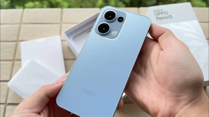 OPPO Reno 13 5G