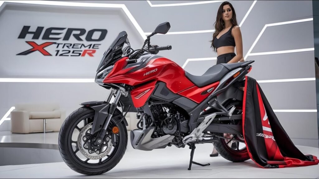 Hero Xtreme 125R